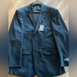 New men’s Pronto Uomo  Black Blazer